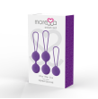 MORESSA - OSIAN SET PREMIUM SILICONE LILAS MORESSA - OSIAN SET PREMIUM SILICONE LILAS