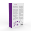 MORESSA - OSIAN SET PREMIUM IN SILICONE LILLA MORESSA - OSIAN SET PREMIUM IN SILICONE LILLA