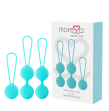 MORESSA - SET OSIAN PREMIUM IN SILICONE TURCHESE MORESSA - SET OSIAN PREMIUM IN SILICONE TURCHESE
