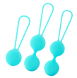 MORESSA - SET OSIAN PREMIUM IN SILICONE TURCHESE MORESSA - SET OSIAN PREMIUM IN SILICONE TURCHESE