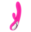 MORESSA - TROY MASAJEADOR PUNTO G Y CLITORIS PREMIUM SILICONE RECARGABLE MORESSA - TROY MASAJEADOR PUNTO G Y CLITORIS PREMIUM SILICONE RECARGABLE