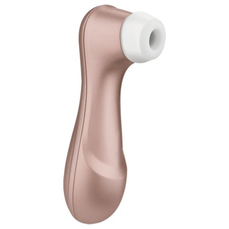 SATISFYER - PRO 2 NUOVA GENERAZIONE VIBRATORE A 2 IMPULSI DARIA