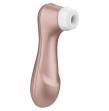 SATISFYER - PRO 2 NUOVA GENERAZIONE VIBRATORE A 2 IMPULSI DARIA