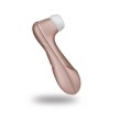 SATISFYER - PRO 2 NUOVA GENERAZIONE VIBRATORE A 2 IMPULSI DARIA