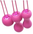 JE JOUE - PALLE AMI KEGEL - FUCSIA JE JOUE - PALLE AMI KEGEL - FUCSIA