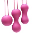 JE JOUE - PALLE AMI KEGEL - FUCSIA JE JOUE - PALLE AMI KEGEL - FUCSIA