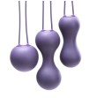 JE JOUE - AMI KEGEL BALLS -PURPLE JE JOUE - AMI KEGEL BALLS -PURPLE
