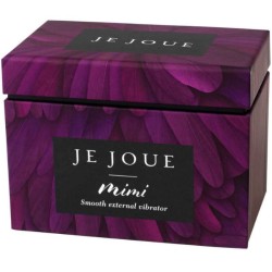 JE JOUE - VIBRATEUR CLITORAL MIMI VIOLET