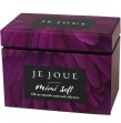 JE JOUE - MIMI SOFT BLACK MASSAGER JE JOUE - MIMI SOFT BLACK MASSAGER