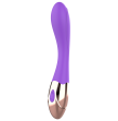 WOMANVIBE - VIBRATEUR RECHARGEABLE EN SILICONE SUNNY WOMANVIBE - VIBRATEUR RECHARGEABLE EN SILICONE SUNNY