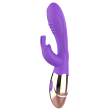 WOMANVIBE - VIORA SILICONE RECHARGEABLE VIBRATOR WOMANVIBE - VIORA SILICONE RECHARGEABLE VIBRATOR