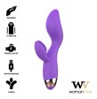 WOMANVIBE - DONNA AUFLADBARER SILIKONVIBRATOR WOMANVIBE - DONNA AUFLADBARER SILIKONVIBRATOR