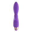WOMANVIBE - DONNA RECHARGEABLE SILICONE VIBRATOR WOMANVIBE - DONNA RECHARGEABLE SILICONE VIBRATOR