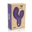 WOMANVIBE - VANIX VIBRADOR ESTIMULADOR SILICONA WOMANVIBE - VANIX VIBRADOR ESTIMULADOR SILICONA