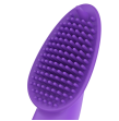 WOMANVIBE - AISHA SILICONE STIMULATOR FINGER WOMANVIBE - AISHA SILICONE STIMULATOR FINGER