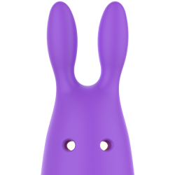 WOMANVIBE - BUGSY SILICONE RABBIT STIMULATOR