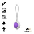 WOMANVIBE - FEMME VIBE KEISY I BALL GEISHA SILICONE WOMANVIBE - FEMME VIBE KEISY I BALL GEISHA SILICONE