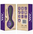 WOMANVIBE - FEMME VIBE KEISY I BALL GEISHA SILICONE WOMANVIBE - FEMME VIBE KEISY I BALL GEISHA SILICONE