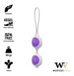WOMANVIBE - KEISY II SILIKONKUGELN WOMANVIBE - KEISY II SILIKONKUGELN