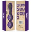 WOMANVIBE - KEISY II SILIKONKUGELN WOMANVIBE - KEISY II SILIKONKUGELN