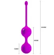 PRETTY LOVE - PALLE DA ESERCIZIO KEGEL TIGHTEN UP II KEGEL PRETTY LOVE - PALLE DA ESERCIZIO KEGEL TIGHTEN UP II KEGEL