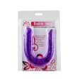 BAILE - DOPPELDILDO IN FLIEDER FLEXIBLER GELEE BAILE - DOPPELDILDO IN FLIEDER FLEXIBLER GELEE