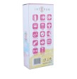 INTENSE - VIBRATEUR OSCILLANT SUSY SILICONE LAPIN ROSE INTENSE - VIBRATEUR OSCILLANT SUSY SILICONE LAPIN ROSE