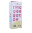 INTENSE - VIBRATORE LEO ROSA SILICON LUXE INTENSE - VIBRATORE LEO ROSA SILICON LUXE
