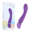 INTENSE - LEO VIBRATOR LILA SILIKON LUXE INTENSE - LEO VIBRATOR LILA SILIKON LUXE