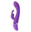 INTENSE - HILARI VIBRATOR LILAC SILICONE LUXE INTENSE - HILARI VIBRATOR LILAC SILICONE LUXE