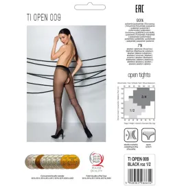PASSION - TIOPEN 009 MEDIAS NEGRO 1-2 20 DEN