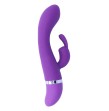 INTENSE - HILARI VIBRATOR LILAC SILICONE LUXE INTENSE - HILARI VIBRATOR LILAC SILICONE LUXE