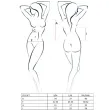 PASSION - WOMAN ZOE SET SIZE S-M PASSION - WOMAN ZOE SET SIZE S-M