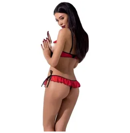 PASSION - WOMAN CHERRY SET S-M