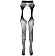 PASSION - ECO COLLECTION BODYSTOCKING ECO S002 WHITE PASSION - ECO COLLECTION BODYSTOCKING ECO S002 WHITE