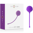 INTENSE - KISHA FIT ONE SILIKON KEGELFLIEDER INTENSE - KISHA FIT ONE SILIKON KEGELFLIEDER