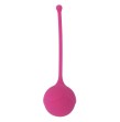 INTENSE - KISHA FIT ONE IN SILICONE KEGEL FUCSIA INTENSE - KISHA FIT ONE IN SILICONE KEGEL FUCSIA