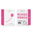 INTENSE - KISHA FIT ONE SILICONE KEGEL FUCHSIA INTENSE - KISHA FIT ONE SILICONE KEGEL FUCHSIA