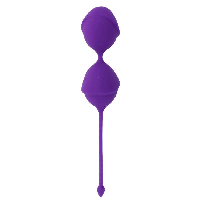 INTENSE - KARMY FIT KEGEL SILIKONFLIEDER INTENSE - KARMY FIT KEGEL SILIKONFLIEDER