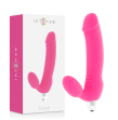 INTENSE - SUCRE SEPT VITESSES SILICONE FUSHIA INTENSE - SUCRE SEPT VITESSES SILICONE FUSHIA