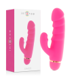 INTENSE - CRASS 20 VITESSES SILICONE ROSE INTENSE - CRASS 20 VITESSES SILICONE ROSE