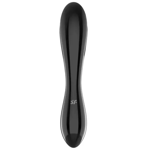 SATISFYER - DAZZLING CRYSTAL BLACK