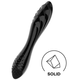SATISFYER - DAZZLING CRYSTAL BLACK