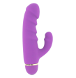 INTENSE - CRASS 20 VITESSES SILICONE LILAS INTENSE - CRASS 20 VITESSES SILICONE LILAS
