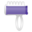 CASUAL LOVE - STIMULATEUR DE DOIGT LILAS CASUAL LOVE - STIMULATEUR DE DOIGT LILAS