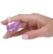 CASUAL LOVE - FINGER FUN PURPLE CASUAL LOVE - FINGER FUN PURPLE