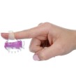 CASUAL LOVE - STIMULATEUR DE DOIGT LILAS CASUAL LOVE - STIMULATEUR DE DOIGT LILAS