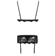 LIVCO CORSETTI FASHION - BELITA LC 90231 BH HÖSCHE STRUMPFGÜRTEL SCHWARZ L-XL LIVCO CORSETTI FASHION - BELITA LC 90231 BH HÖSCHE STRUMPFGÜRTEL SCHWARZ L-XL