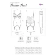 LIVCO CORSETTI FASHION - PERSINNE PEACH SET CORSET PANTY STOCKINGS LIVCO CORSETTI FASHION - PERSINNE PEACH SET CORSET PANTY STOCKINGS