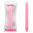GLOSSY SLIM - VIBRATEUR ROSE GLOSSY SLIM - VIBRATEUR ROSE